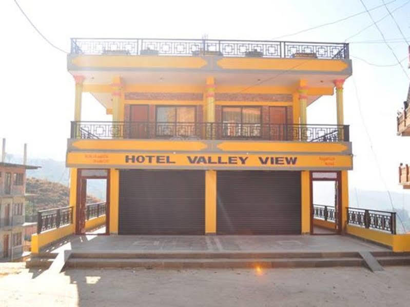 Hotel Valley View Inn Nagarkot Exterior foto