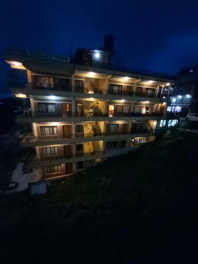 Hotel Valley View Inn Nagarkot Exterior foto